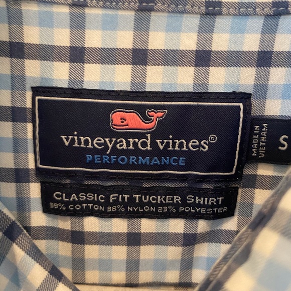 Men’s Classic Fit Tucker Shirt - Barely Worn - Picture 2 of 3